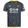 Officiële Voetbalshirt Wolverhampton Uit 2021-22 - Heren